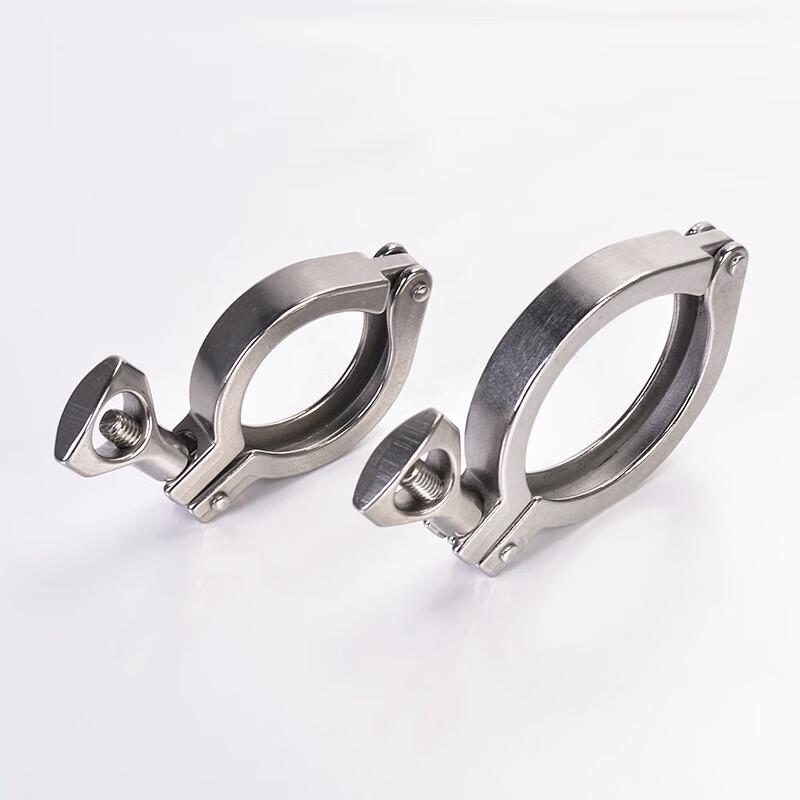Stainless Steel Quick Release Clamp