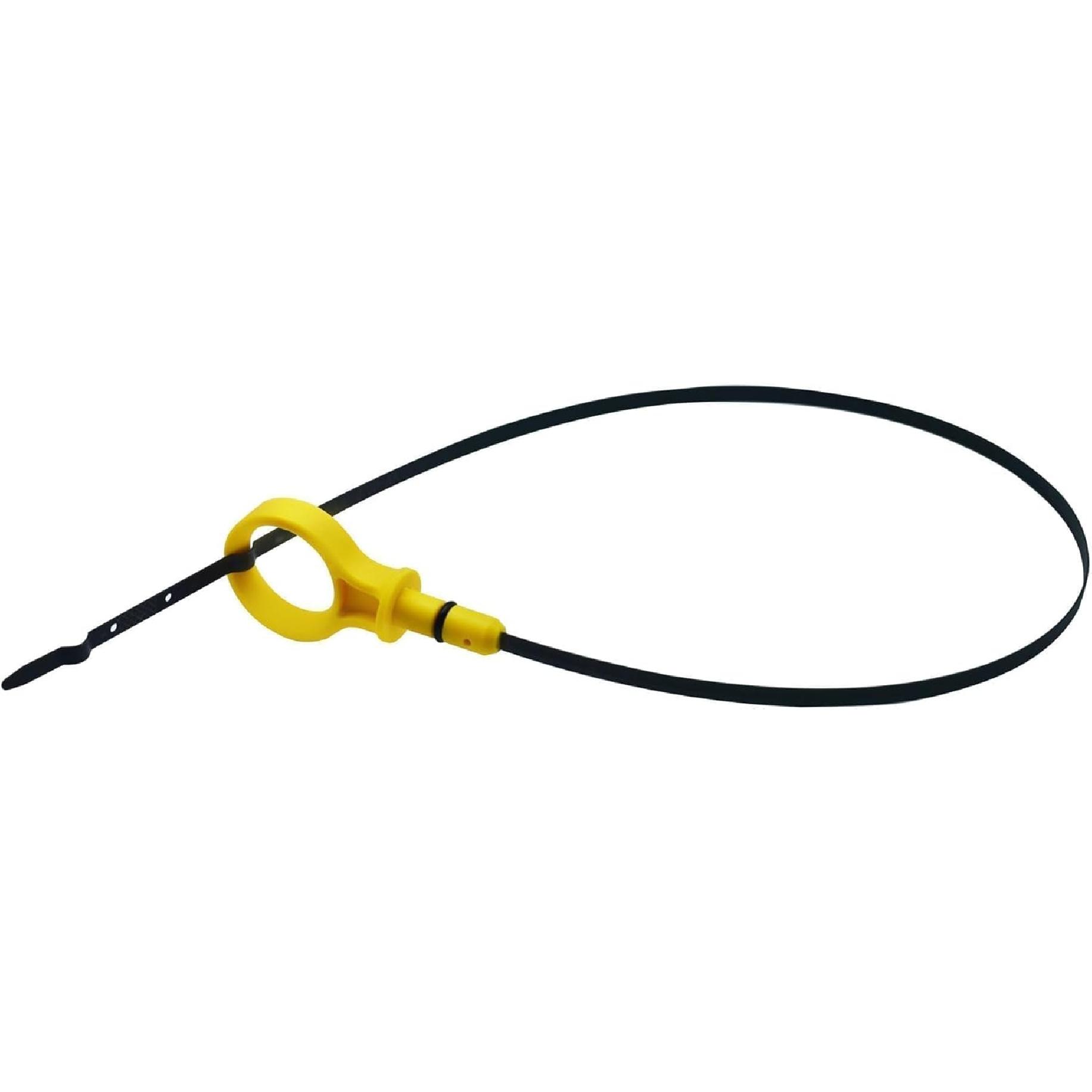 917-369 BA5Z6750A Engine Oil Dipstick Dip Stick Fit for Select Ford & Lincoln Models - Explorer 2011-2012 / Fusion 2010-2012 / Taurus 2008-2012 /