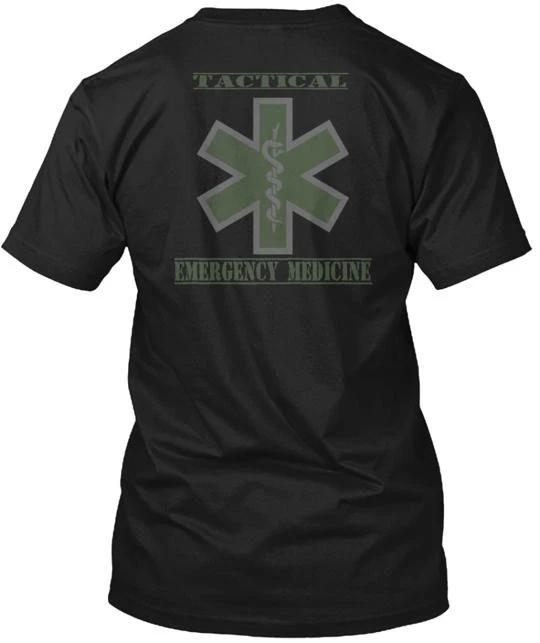 

The Tactical Medic Tee T shirt Made in the USA Size S to 5XL XL