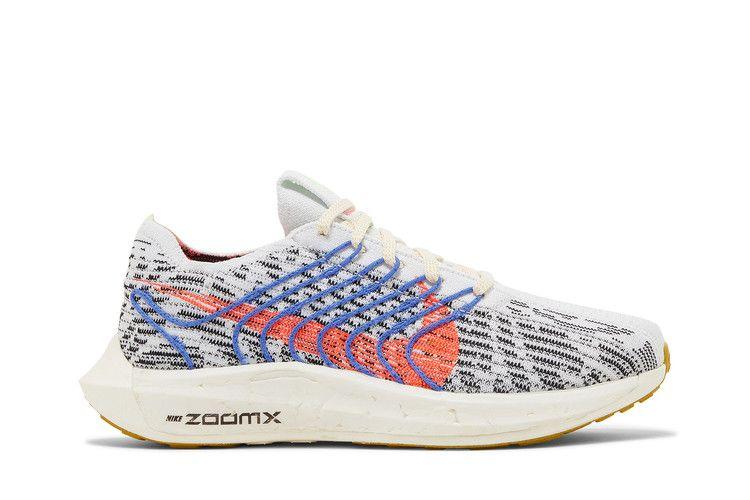 Nike Pegasus Turbo Next Nature Pure Platinum Bright Crimson (Women's)