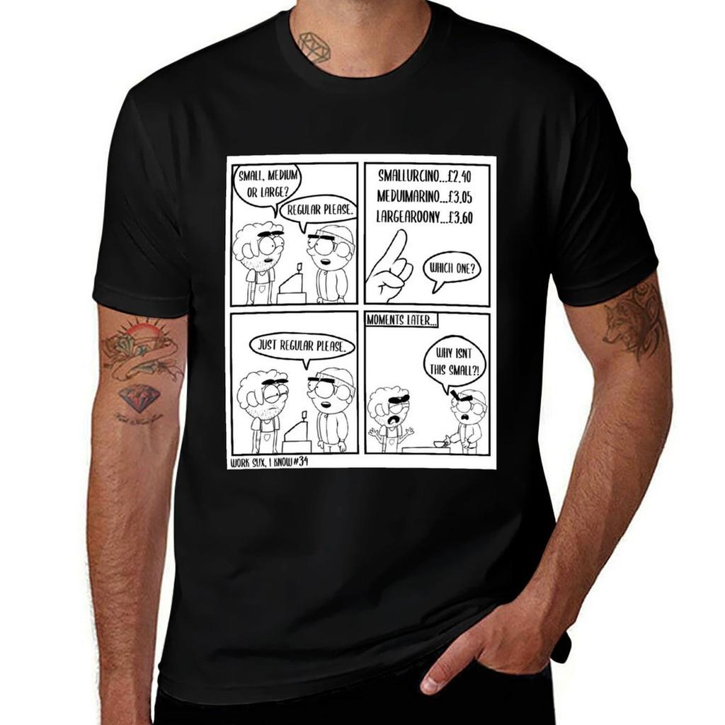 Work Sux TShirt Plus Size Outdoor Casual Top