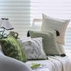 45X45CM Green Simple Throw Pillow Cover Modern Geometry Cushion Cover Decor Home Decorative Pillowcase 2026 New