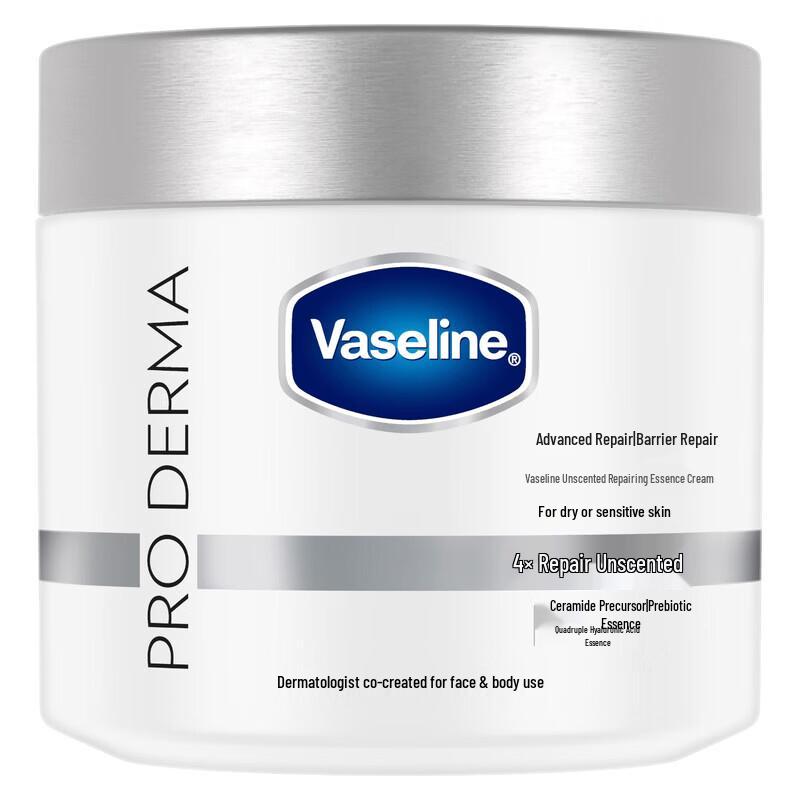 

Vaseline Intensive Care Unscented Repairing Body Cream 360g