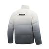 Li Ning Table Tennis Series White Duck Down Gradient Jacket Unisex Jacket AYMV531-1