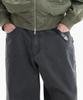 HOODHOOD Hd Chain Embroidery Cotton Pants Charcoal