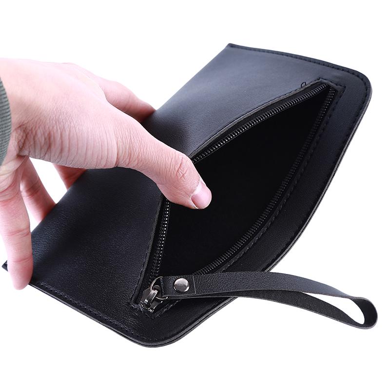 slim purse