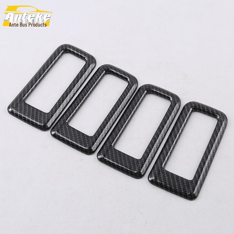GS8 Rear Row & Third Row Air Outlet Decorative Frame for 17 Models