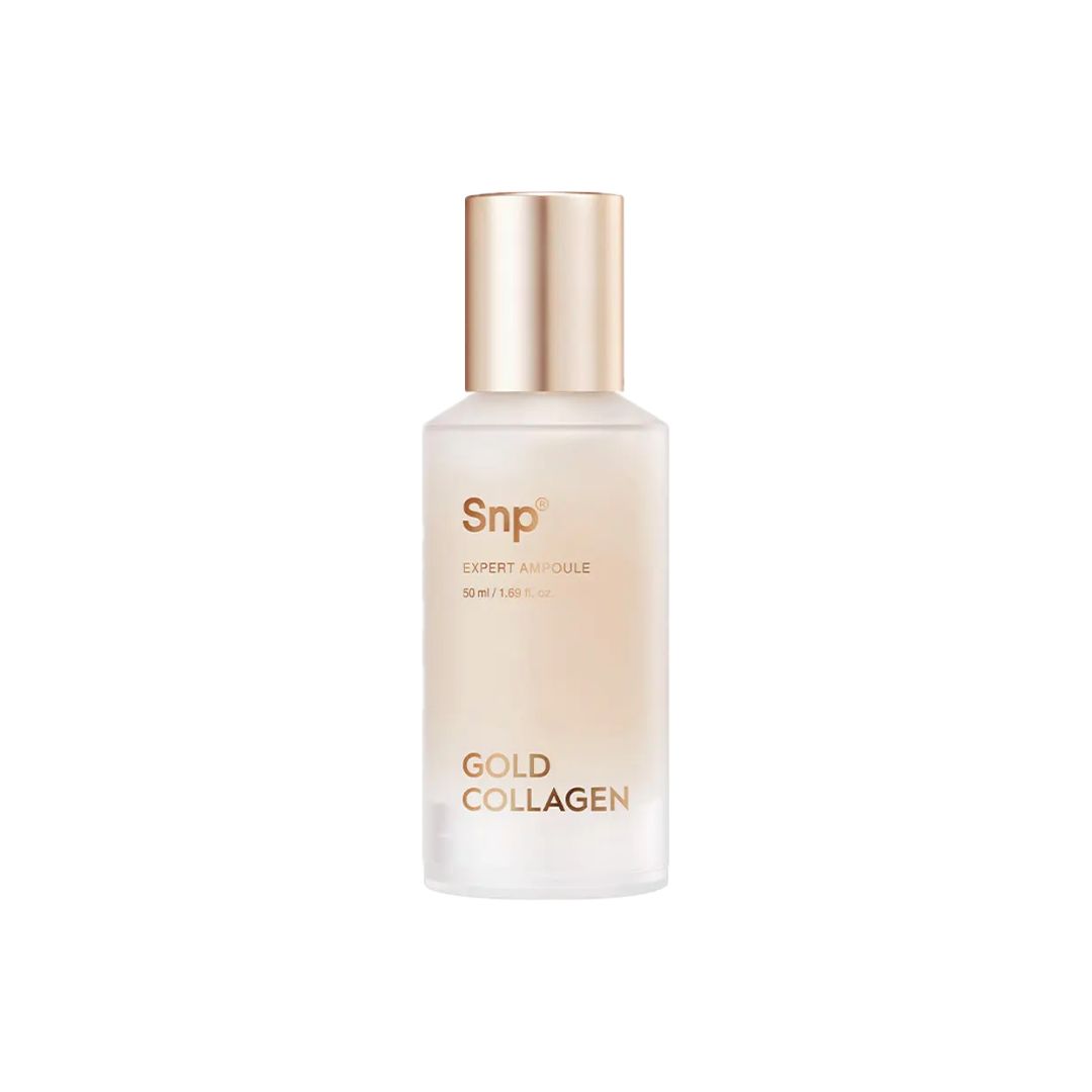 SNP Gold Collagen Expert Ampoule