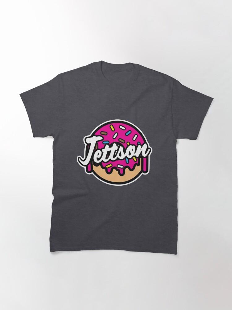 JLS Best Seller Rookie Champion Classic T-Shirt