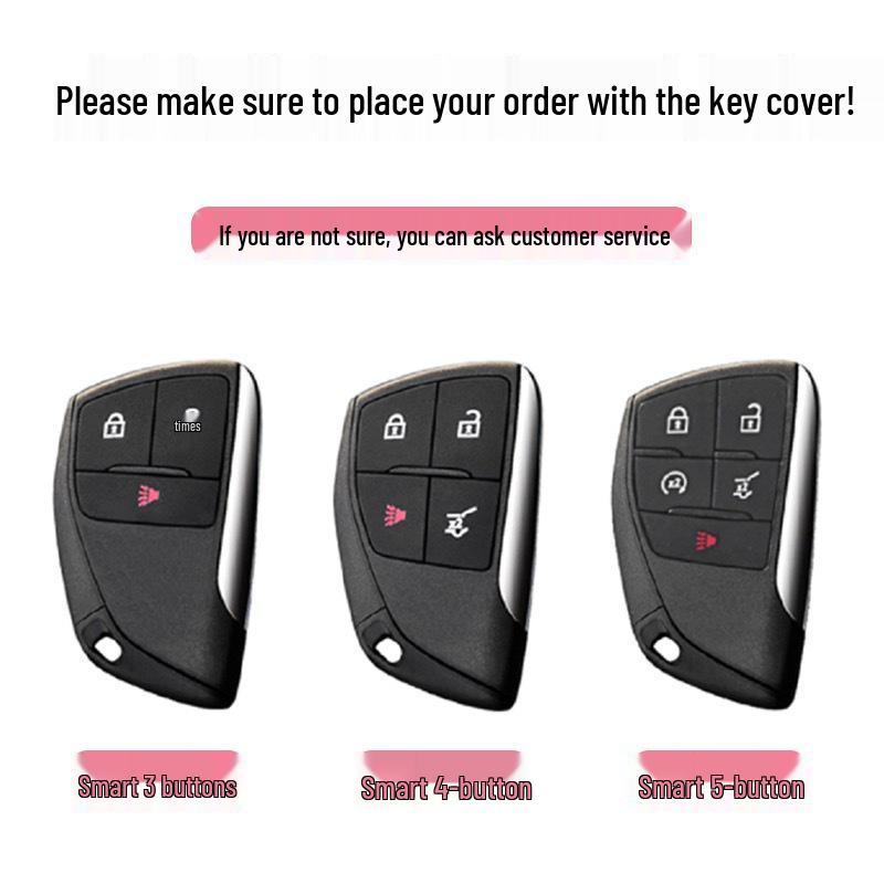 2022 Buick Envision S GS Car Key Cover: New Protective Shell for Envision Plus