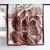 Women S Vintage Floral Print Soft Long Scarf For Autumn Winter