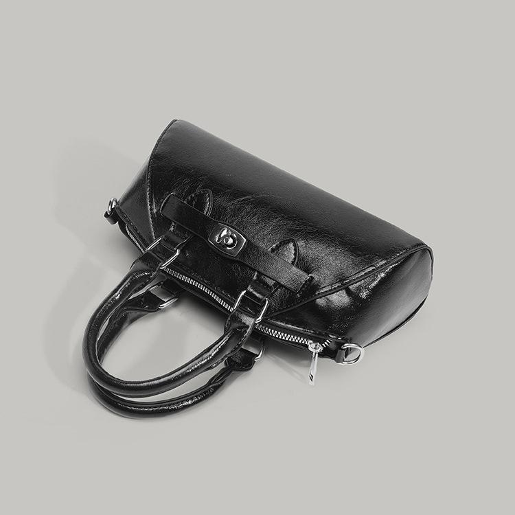 Premium Sinn Tasche Damen neue Nische schlicht und vielseitig tragbare Muscheltasche Pendler Schulter Cross Handtasche