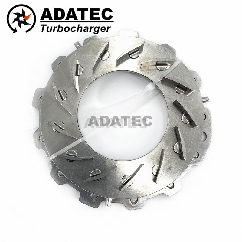 GTB2060VKLR VNT Turbo Nozzle Ring 802774 A6420902386 Turbine Geometry for Mercedes M-Klasse 350 CDI (W166) 190 Kw - 258 HP