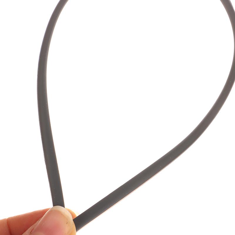 1 Teil/satz Laptop-Gummipads für Dell 5420 5430, Fußpad der unteren Abdeckung mit doppelseitigem Klebeband, Gummifuß-Antirutschpads-Streifen