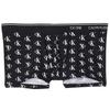 Calvin Klein Logo Print Low Rise Boxer Briefs Men Underwear Black NB2225-997