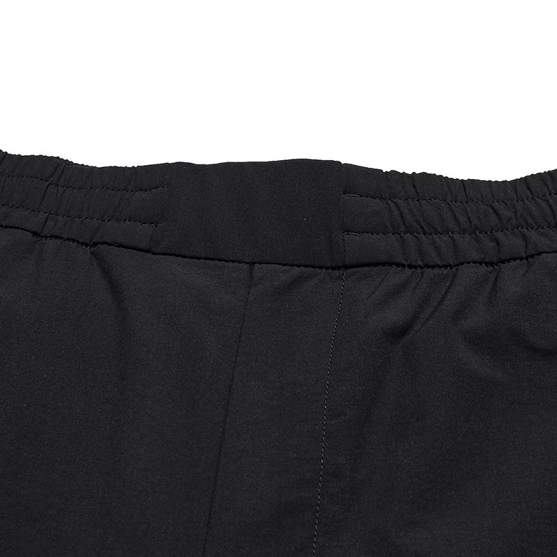 New FILA A.P. Casual Pants Men's Pitch Black A11M531808FBK