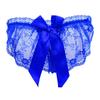 Erotic Panties Sexy Bowknot Sexy Lace Lace See Through Sexy T Pants Women's  Seductive Thongs