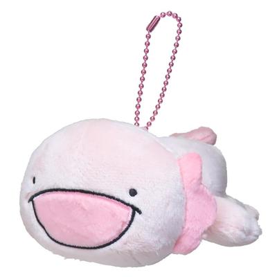 SK Japan Lazy Tangled Plush Toy BC Axolotl