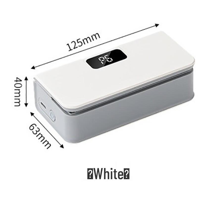 Wutuo Portable Mini Rechargeable Heat Sealer