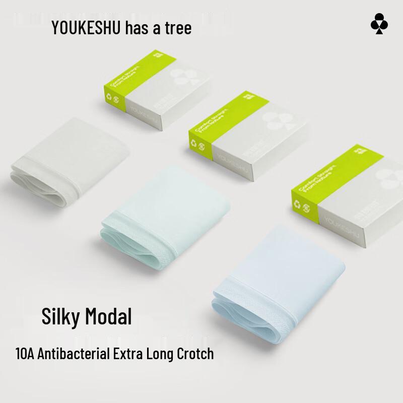 Women's Modal Anti-bacterial Briefs