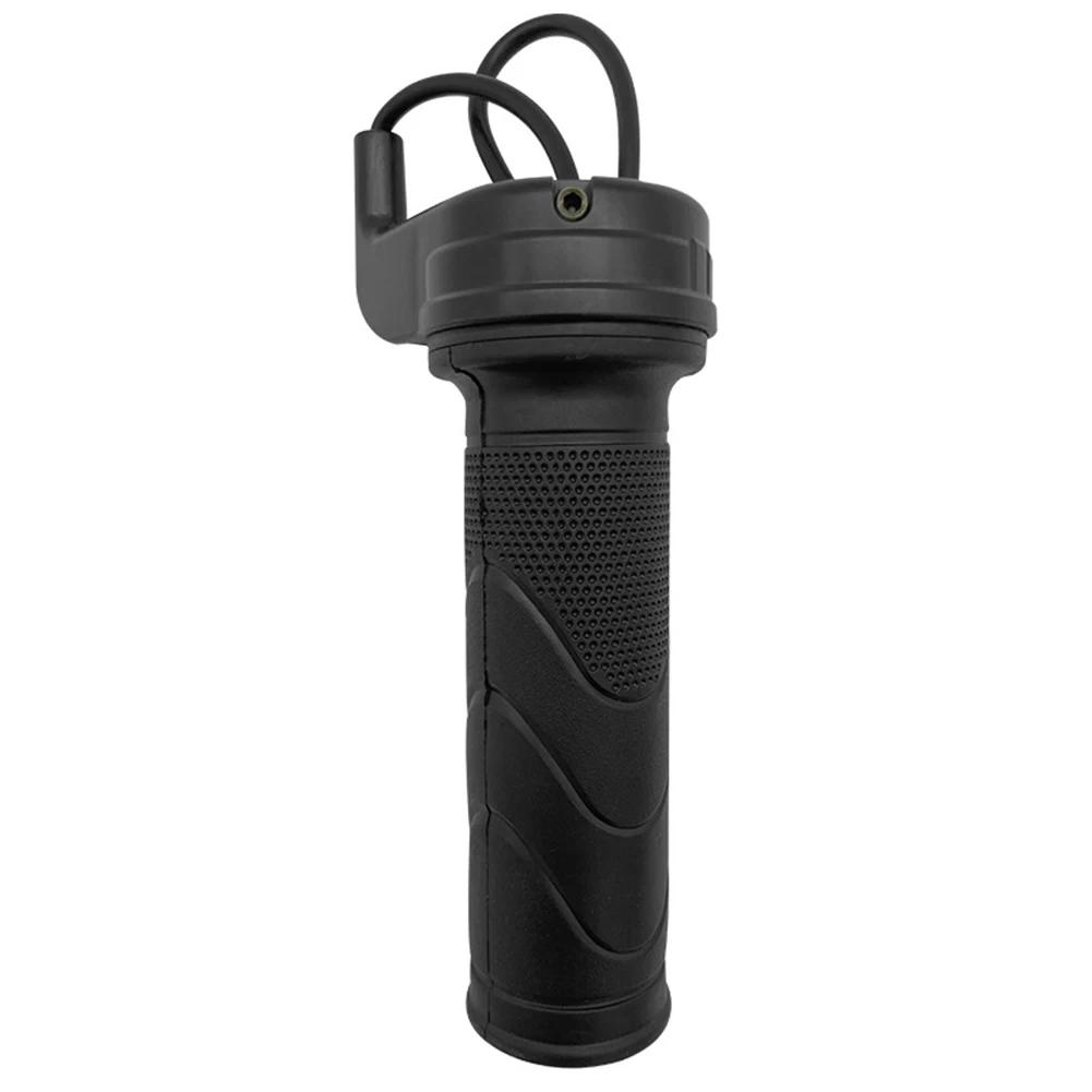 Universal Elektrorad Lenker 24V 36V 48V E-Bike Gasgriff Elektrofahrrad Beschleuniger Rollerteile Motorradzubehör