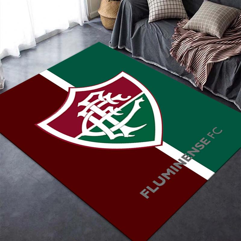 Fluminense Carpet Rug for Living Room Bedroom Home Sofa Decoration,Kids play Non-slip Floor Mat