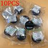 10PCS Oil Filler Valave Cover For Chevrolet Cruze Aveo Orlando Sonic AIfa Romeo Opel Astra Ignia Zafira 55566555 654565761