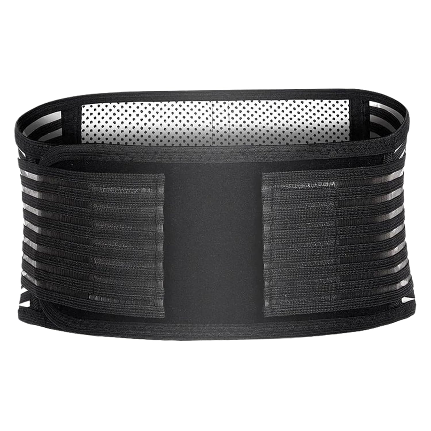 Back Support Belt For Men And Women, Self Heating Supportive Lower Back Brace, Heated Breathable Lumbar Support Belt For Pain S