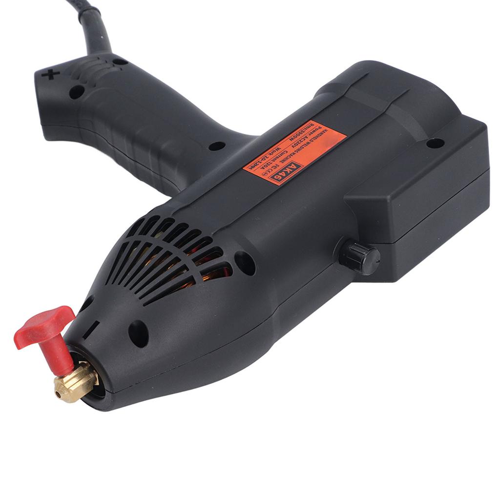 Handheld Welding Machine Inverter DC Digital Display Fully Automatic Portable ARC Welder EU Plug 220V