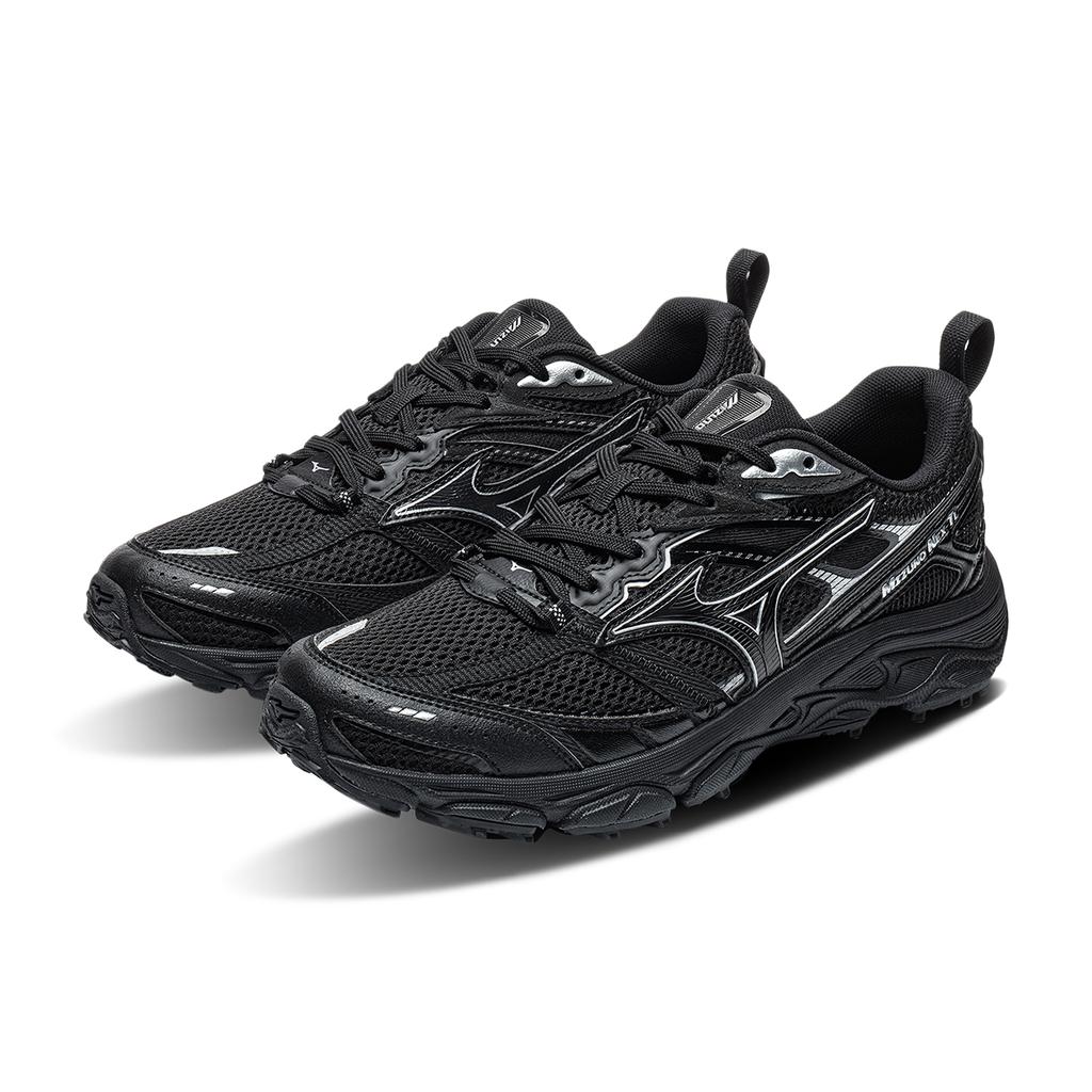 Mizuno Nex Tl Lightweight Outdoor Retro Trail Running Fashion Versatile Durable Grip Sole Comfortable Breathable Low Top Running Shoes D1GH262901