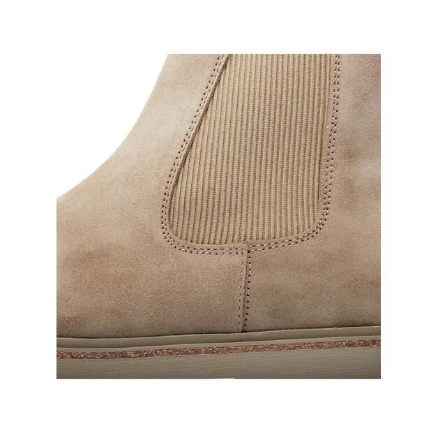 Chelsea Boots Birkenstock Highwood 1025747, Beige