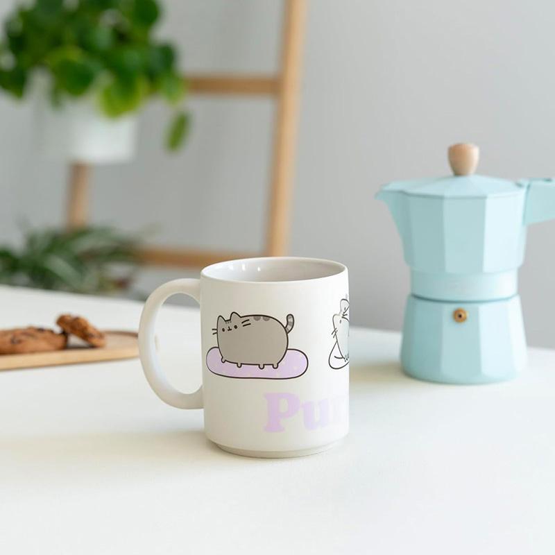 Pusheen - Folding Umbrella from the Foodie Collection