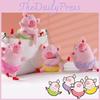 Cute Xiuxiu Pig Dance Ballet Series Plush Doll Pendant Keychain Pendant Gift