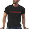 Camiseta marca LA MARZOCCO máquina de café ropa hippie camisetas camiseta oversize hombre