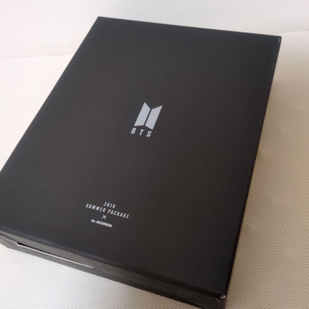 

[Б/У] Летний набор BTS 2019