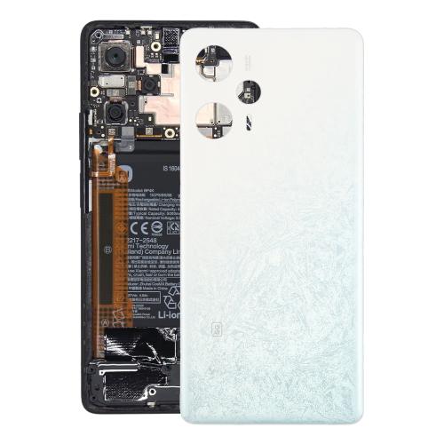 For Xiaomi Poco F5 5G Battery Door Cover Replacement Part