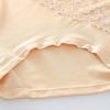 Tummy Controls High Waist Underwear for Women Lace Ladies Briefs Soft Full Coverage Panties Soft Underpants