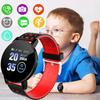 Children's Sports Smart Watch LED Digital Display IP67 Waterproof Kids Fitness Tracker with Heart Rate Blood Pressure Sleep Monitor for Boys Girls