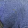 77circa Blue USED Remade Patch Knit Cardigan Tops blueUsed