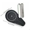 PoolAiming Aim Board Printed Target Layout CueBall Practice Angle Grid Billiards Aiming