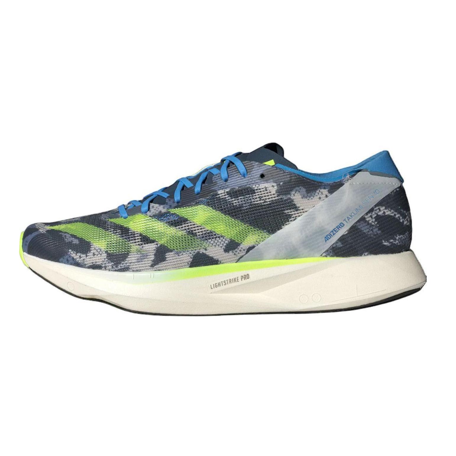 adidas Adizero Takumi Sen 10 White IG8203 48