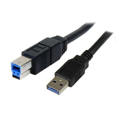 USB 3.0 SuperSpeed-Kabel - STARTECH.COM - 3 m - Schwarz