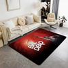 The Evil Dead Poster No Framed Floor Mat Eco - Flannel Doormat Non-Slip Odorless Indoor Floor Rug Soft Short Plush Home Mat