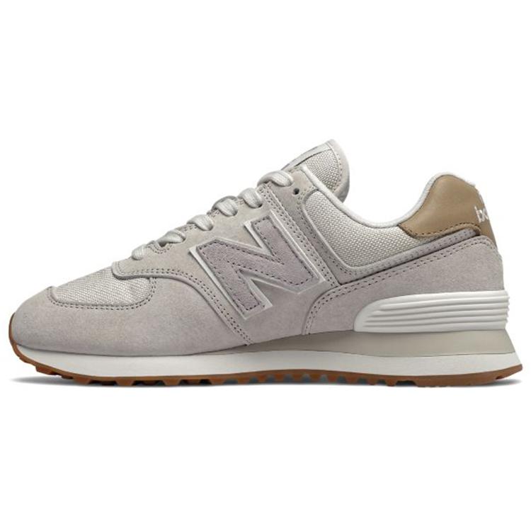 New Balance 574 Серый Женские WL574LCC 35