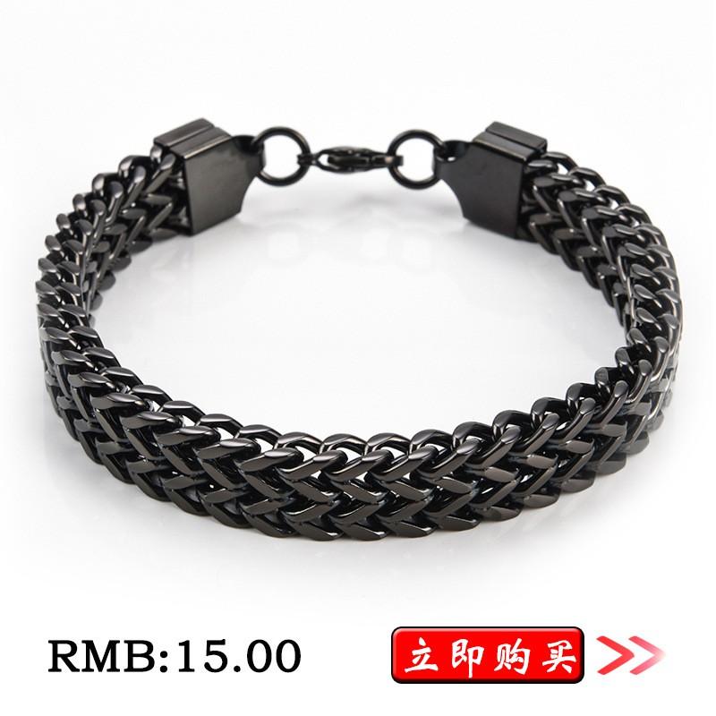 Mens Titanium Steel Dragon Head Bracelet Vintage Punk Style Biker Accessory Stainless Wristband Motorcycle Riders