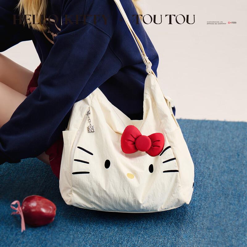 

Hello Kitty Big Face Tote Bag Hello Kitty Big Face Tote