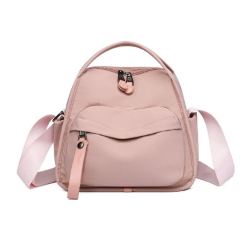 Compact Casual Bag - Crossbody Bag, Shoulder Bag