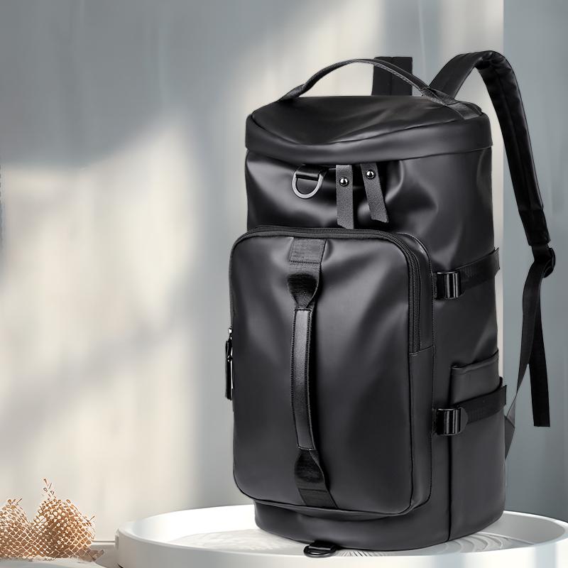 Travel Backpack, Large Carry On Bag With Shoe Compartment Approved By The Airline, 17 Inch Laptop Backpack, Business Work Fitnes