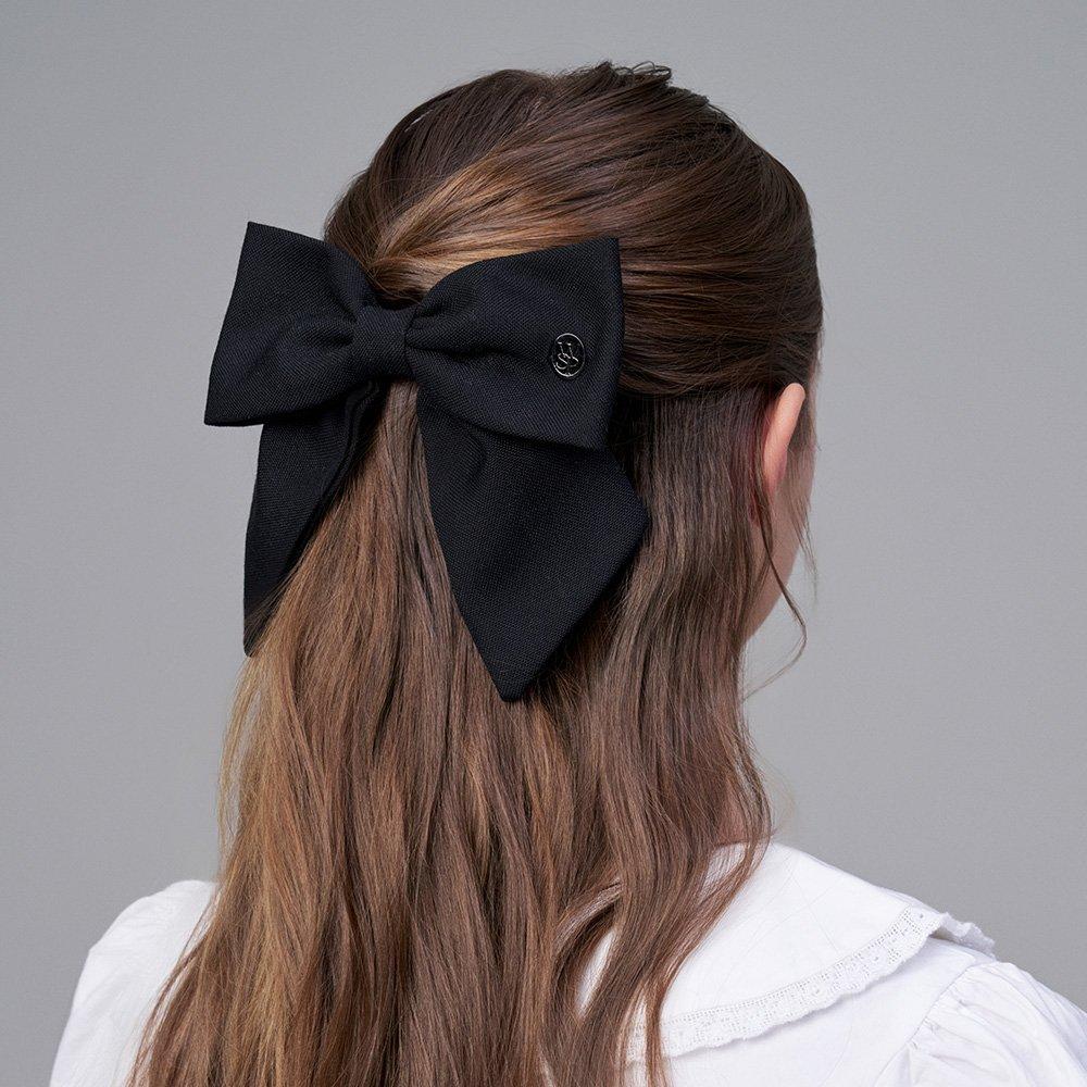 

Purple Label Italian Virgin Wool Ribbon Pin Marana