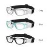 Basketballbriller for barn Beskyttelsesbriller Fotball Fotball Eyewear Øyevern Sport Sikkerhet
